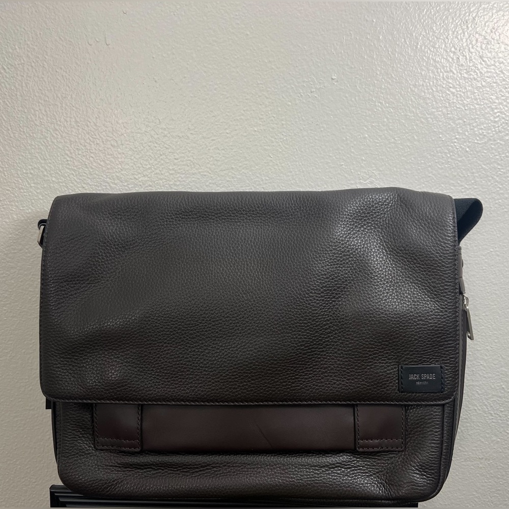 Jack Spade messenger bag